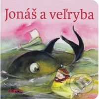 Jonáš a veľryba - kniha z kategorie Křesťanství