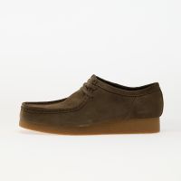 Trampki Clarks WallabeeEVO Dark Olive Sde EUR 42