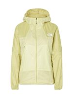 THE NORTH FACE Sportska jakna 'RIDGELITE'  limun / bijela