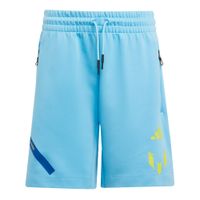 ADIDAS PERFORMANCE Sportske hlače 'Messi ZNE'  plava / svijetloplava / žuta