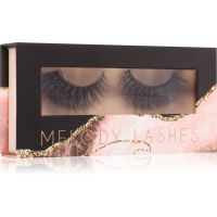 Melody Lashes Fluff Me! künstliche Wimpern 2 St.