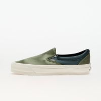 Trampki Vans LX Slip-On Reissue 98 Satin Loden Green EUR 37