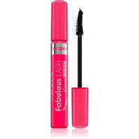 Miss Sporty Fabulous Lash Curved Brush maskara za volumen i uvijanje trepavica 8 ml