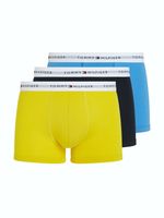 Tommy Hilfiger Underwear 3-pack Bokserice žuta