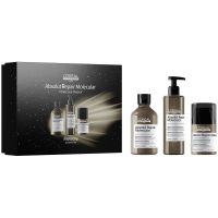 L’Oréal Professionnel Serie Expert Absolut Repair Molecular darčeková sada pre poškodené vlasy