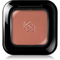 KIKO Milano High Pigment Lidschatten Farbton 06 Matte Maroon 1.5 ml