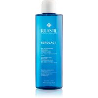 Rilastil Xerolact Cleansing Gel delikatny żel oczyszczający do skóry suchej i bardzo suchej 400 ml