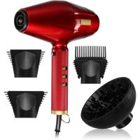 BaByliss PRO 4Artists FXBDR1E фен для волосся Red 1 кс