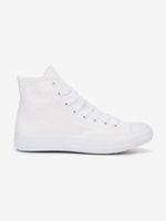 Converse Chuck Taylor All Star Canvas Stiefeletten Weiß