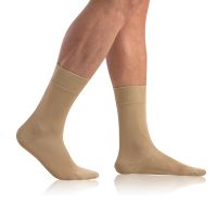 Bellinda 
BAMBOO COMFORT SOCKS - Classic Men's Socks - Beige