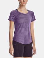 Under Armour Streaker Tricou Violet