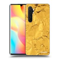 ULTIMATE CASE pro Xiaomi Mi Note 10 Lite - Gold