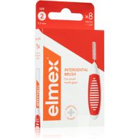 Elmex Interdental Brush міжзубні щіточки 0.5 mm 8 кс