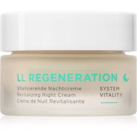 ANNEMARIE BÖRLIND LL REGENERATION Night cream відновлюючий нічний крем для сухої шкіри 15 мл