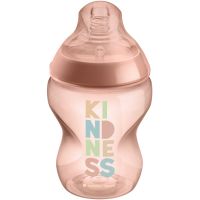 Tommee Tippee Closer To Nature Anti-colic Kindness cumisüveg Slow Flow 0m+ 260 ml