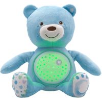 Chicco Baby Bear First Dreams проєктор з мелодією Blue 0 m+ 1 кс