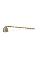 Ferm Living Zhasínač na sviečky ferm LIVING Twist Candle Snuffer