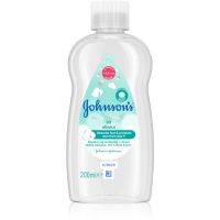 Johnson's® Cottontouch olje za otroke od rojstva 200 ml