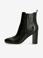 Guess Stiefeletten Schwarz