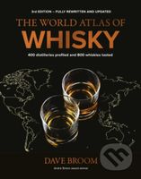 The World Atlas of Whisky (More than 500 distilleries profiled and 480 expressions tasted) - kniha z kategorie Podle potraviny