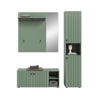 MID.YOU PREDSIEŇOVÝ NÁBYTOK, 161/192/37 cm