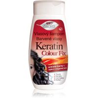 Bione Cosmetics Keratin Colour Fix шампунь для захисту фарбованого волосся 260 мл