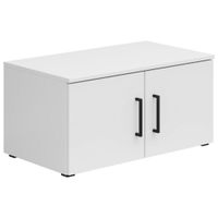 Carryhome NADSTAVEC NA SKRIŇU, biela, 70/35/40 cm