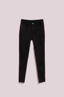 WOMEN'S JEANS L-JE-4018 BLACK