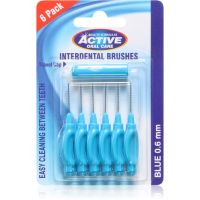 Beauty Formulas Oral Care μεσοδόντια βουρτσάκια 6 τμχ