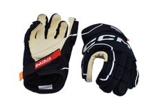 Hokejbalové rukavice CCM 88K Pro, M, 12", tmavo modrá