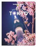 Experience Tokyo - kniha z kategorie Průvodci Asií