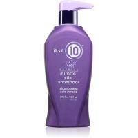 it's a 10 Miracle Silk Shampoo šampon za sijaj in mehkobo las 295.7 ml
