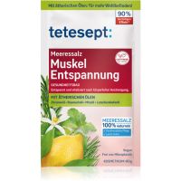 Tetesept Sea Bath Salt Muscles And Joints beruhigendes Badesalz 80 g