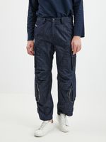 Diesel D-Kargo Hose Blau