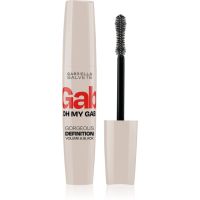 Gabriella Salvete Oh My Gab! Gab Definition maskara za volumen i produžavanje trepavica nijansa Black 14 ml