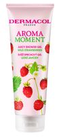 Aroma Moment sprchovací gél Lesná jahoda