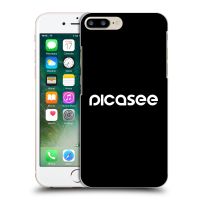 ULTIMATE CASE pro Apple iPhone 7 Plus - Picasee - new logo - white