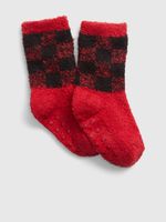 GAP Socken Kinder Rot