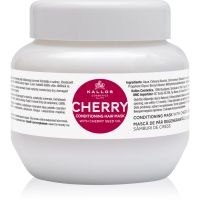 Kallos KJMN Professional Cherry hydratační maska pro poškozené vlasy 275 ml