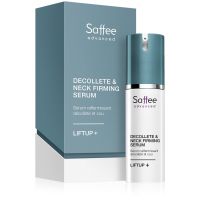 Saffee Advanced LIFTUP+ Decollete & Neck Firming Serum serum za učvrstitev za vrat in dekolte 30 ml