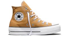 Converse Chuck Taylor All Star Lift Platform Dámske - Tenisky Converse - Hnedá - A16103C-5 - Size: 5
