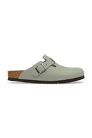 Birkenstock șalpi mocasini din piele Boston Oiled Leather