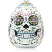 Ladenac Skull White ароматна свещ 220 гр.