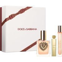 Dolce&Gabbana Devotion EDP Beauty Gift Set With Makeup Geschenkset für Damen