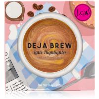 J.Cat Beauty Deja Brew озарител цвят 101 Cafe Elevation 5.6 гр.