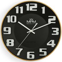 MPM Quality Nástěnné hodiny Ageless - C E01.4165.9000