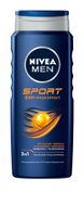 Nivea Sprchový gél pre mužov Sport 500 ml