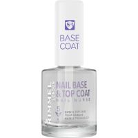 Rimmel Nail Nurse bázis- és fedőlakk 5 in 1 12 ml