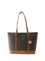 MICHAEL Michael Kors Shopper torba  smeđa / konjak / tamno smeđa