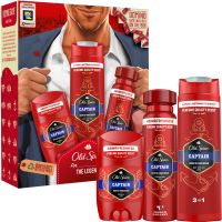 Old Spice Captain Gentleman Set Geschenkset (für Herren)